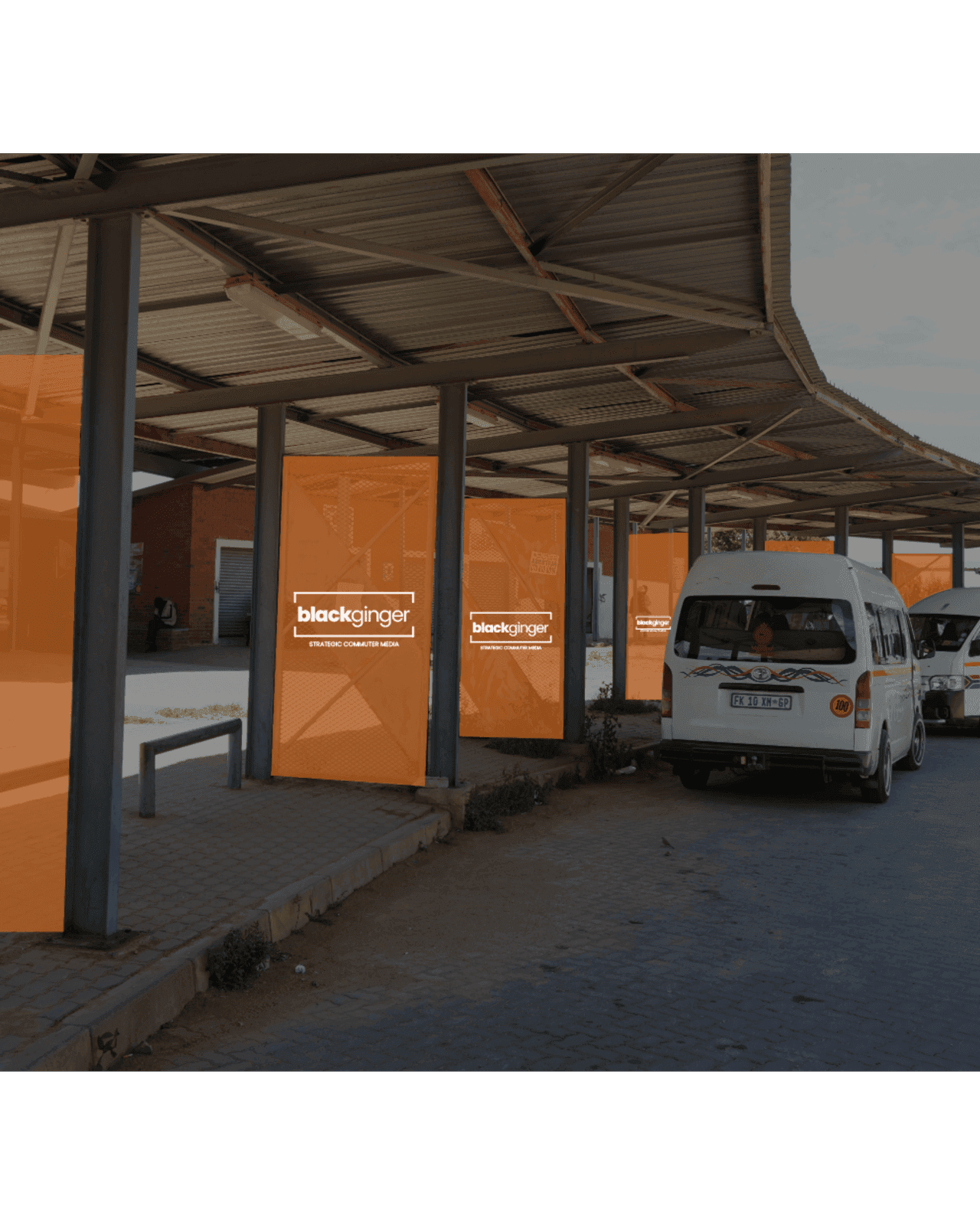 Cosmo City Taxi Rank