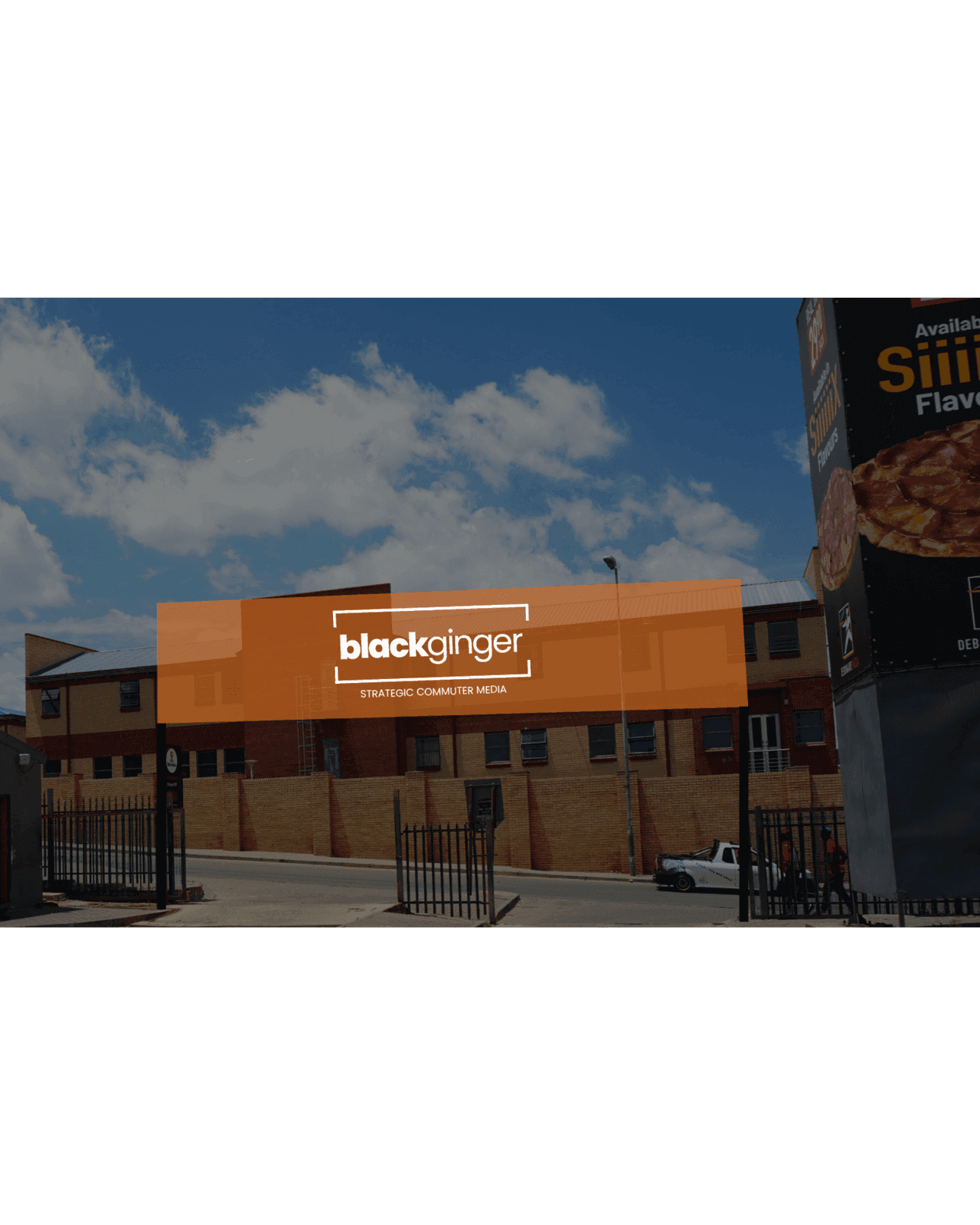 Diepsloot Taxi Rank