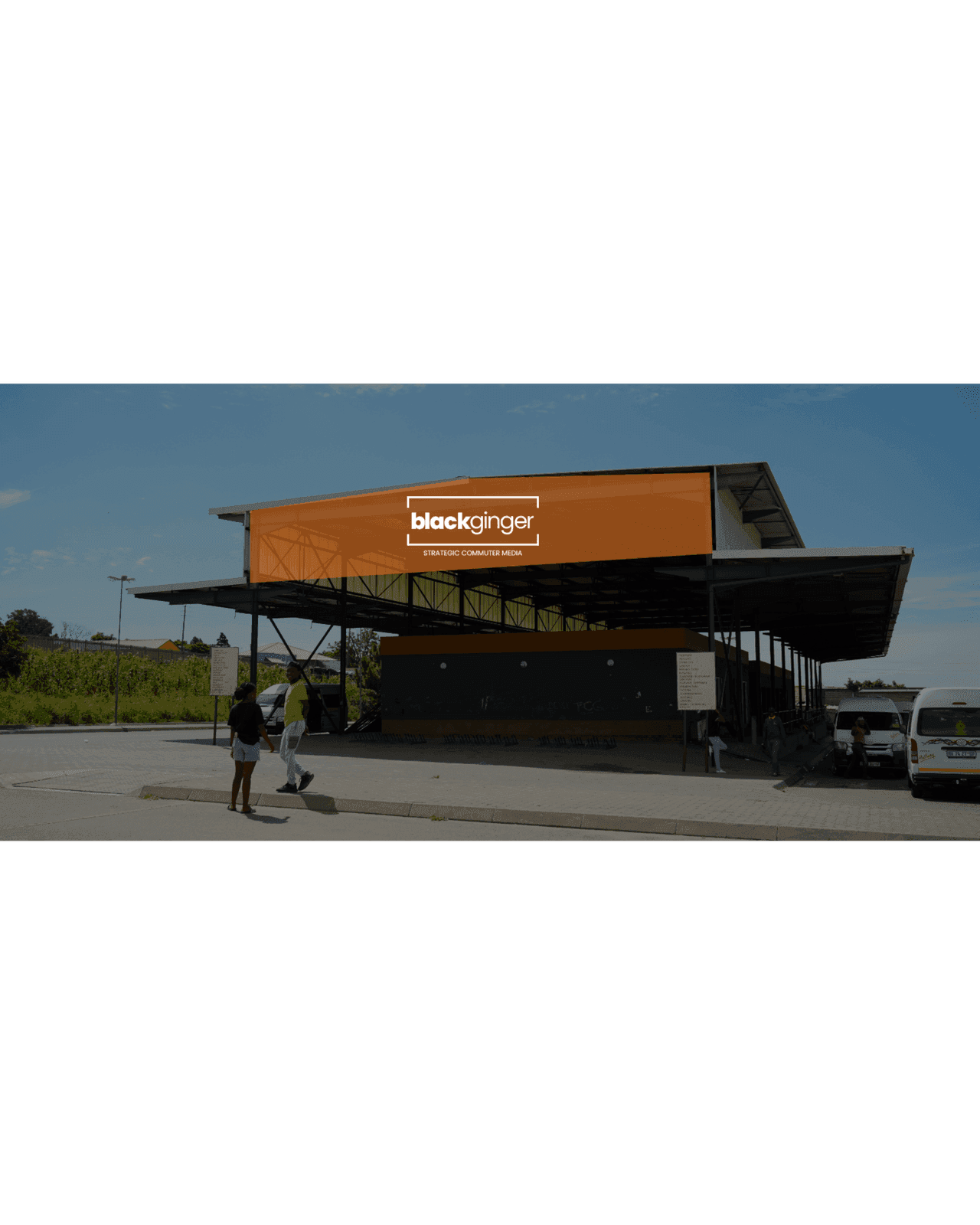 Zandspruit Taxi Rank