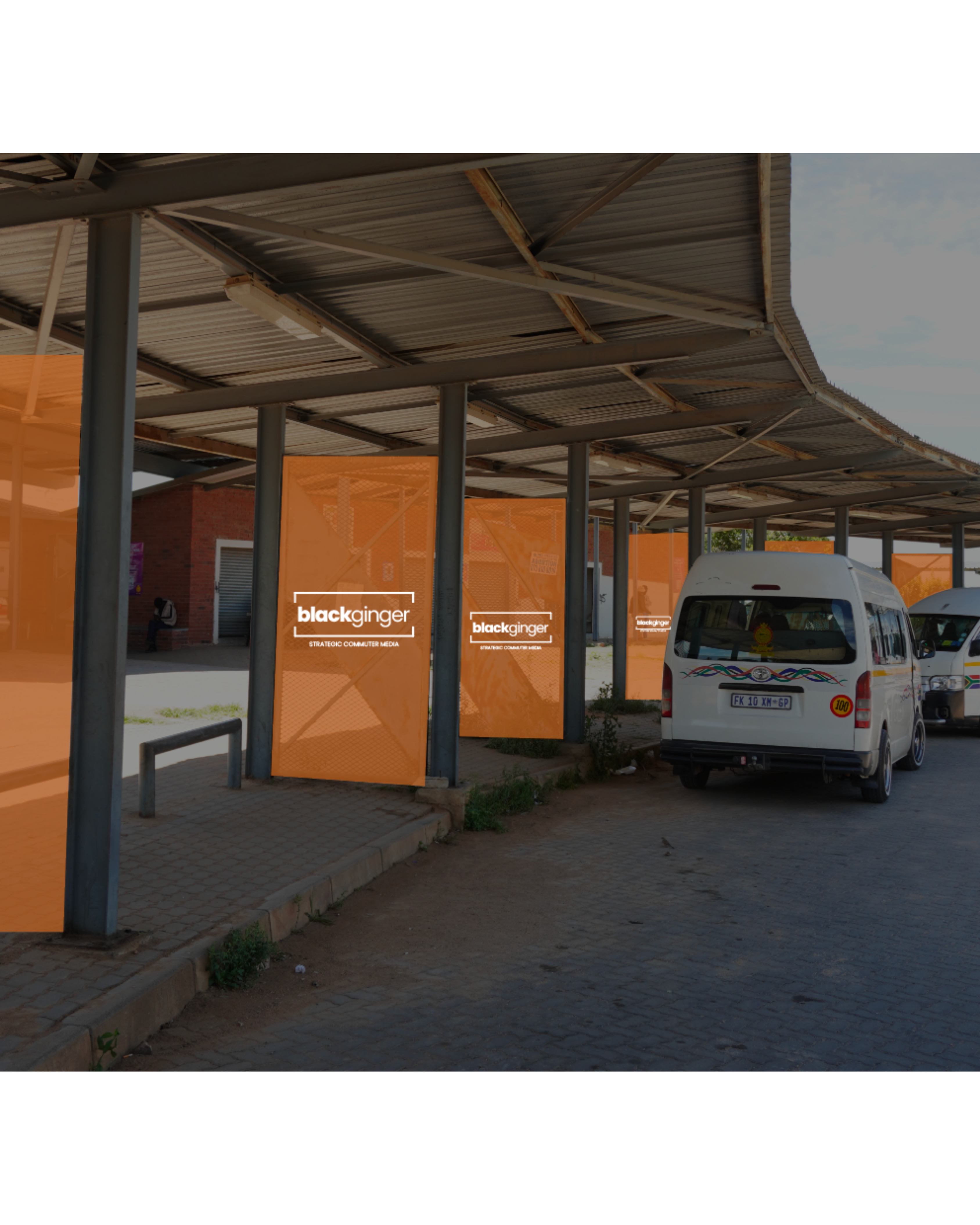 Cosmo City Taxi Rank